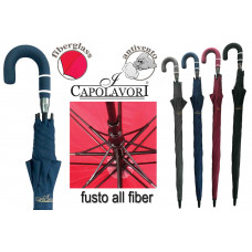 OMBR.LUSSO UOMO T.U. M/CURVO 6107 (6pz)